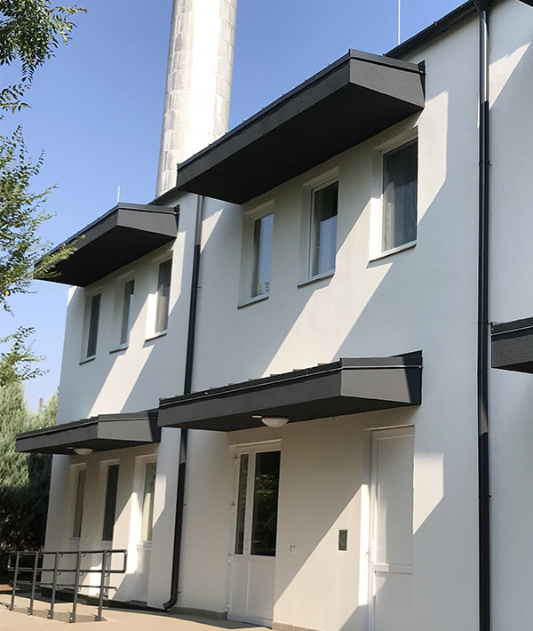 Nyír SL Plusz kft.- NYÍRTELEK, KASTÉLYKERT ÓVODA BŐVÍTÉSE, FELÚJÍTÁSA